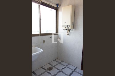 Apartamento à venda com 111m², 3 quartos e 2 vagasÁREA DE SERVIÇO