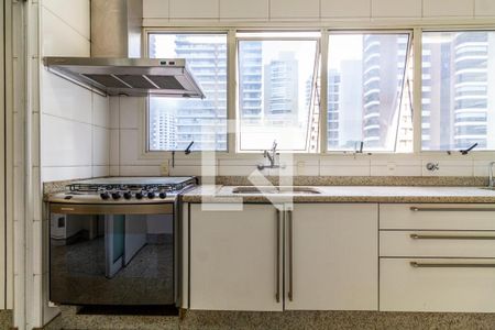 Apartamento à venda com 535m², 3 quartos e 6 vagasCozinha
