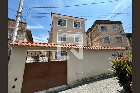 Apartamento à venda com 80m², 2 quartos e sem vagaFachada
