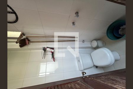 Apartamento à venda com 80m², 2 quartos e sem vagaBanheiro de serviço