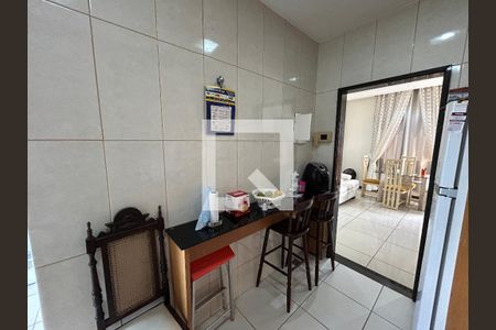 Apartamento à venda com 80m², 2 quartos e sem vagaCozinha