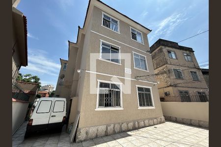 Apartamento à venda com 80m², 2 quartos e sem vagaFachada