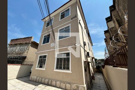 Apartamento à venda com 80m², 2 quartos e sem vagaFachada