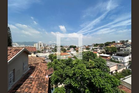 Apartamento à venda com 80m², 2 quartos e sem vagaVista da Área de Serviço
