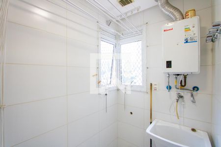 Apartamento para alugar com 96m², 2 quartos e 2 vagas Apartamento para alugar com 96m², 2 quartos e 2 vagasÁrea de serviço