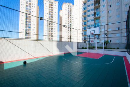 Apartamento para alugar com 96m², 2 quartos e 2 vagas Apartamento para alugar com 96m², 2 quartos e 2 vagasÁrea comum - Quadra esportiva