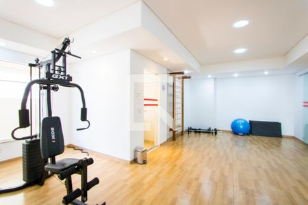Apartamento para alugar com 96m², 2 quartos e 2 vagas Apartamento para alugar com 96m², 2 quartos e 2 vagasÁrea comum - Academia