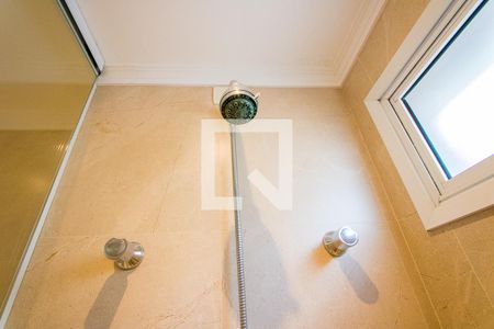 Apartamento para alugar com 96m², 2 quartos e 2 vagas Apartamento para alugar com 96m², 2 quartos e 2 vagasBanheiro do quarto 1