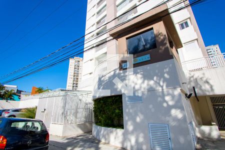 Apartamento para alugar com 96m², 2 quartos e 2 vagas Apartamento para alugar com 96m², 2 quartos e 2 vagasFachada