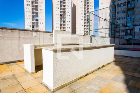 Apartamento para alugar com 96m², 2 quartos e 2 vagas Apartamento para alugar com 96m², 2 quartos e 2 vagasÁrea comum - Churrasqueira