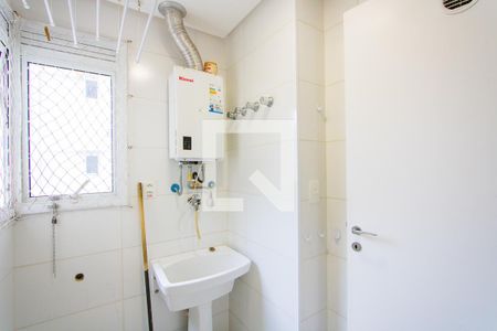 Apartamento para alugar com 96m², 2 quartos e 2 vagas Apartamento para alugar com 96m², 2 quartos e 2 vagasÁrea de serviço