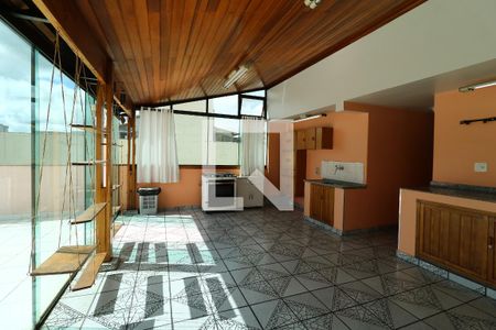 Apartamento à venda com 123m², 3 quartos e 2 vagasÁrea Gourmet