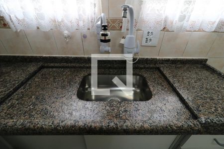 Apartamento à venda com 123m², 3 quartos e 2 vagasCozinha - Pia