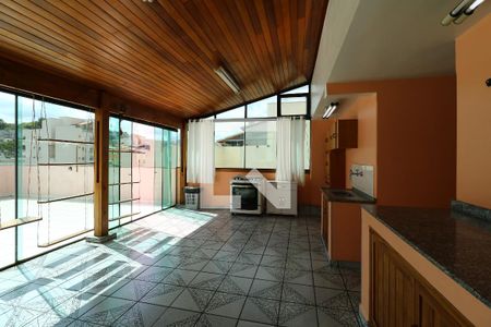 Apartamento à venda com 123m², 3 quartos e 2 vagasÁrea Gourmet