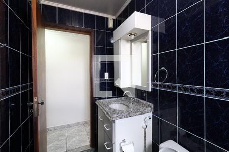 Apartamento à venda com 123m², 3 quartos e 2 vagasBanheiro Social