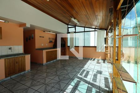 Apartamento à venda com 123m², 3 quartos e 2 vagasÁrea Gourmet