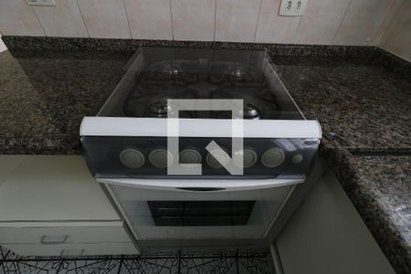 Apartamento à venda com 123m², 3 quartos e 2 vagasCozinha - Fogão embutido