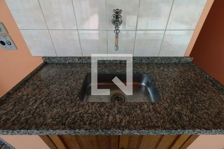 Apartamento à venda com 123m², 3 quartos e 2 vagasÁrea Gourmet - Pia