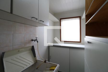 Apartamento à venda com 123m², 3 quartos e 2 vagasÁrea de Serviço