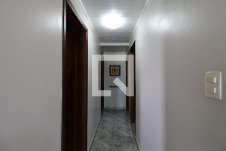 Apartamento à venda com 123m², 3 quartos e 2 vagasCorredor