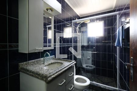 Apartamento à venda com 123m², 3 quartos e 2 vagasBanheiro Social