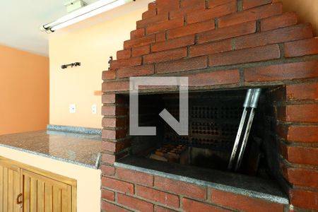 Apartamento à venda com 123m², 3 quartos e 2 vagasÁrea Gourmet - Churrasqueira