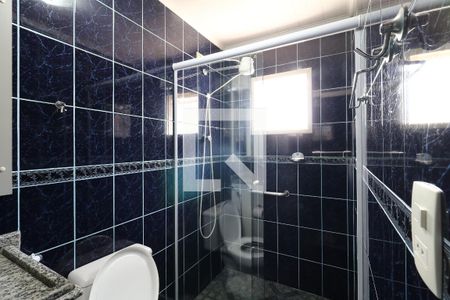 Apartamento à venda com 123m², 3 quartos e 2 vagasBanheiro da Suíte