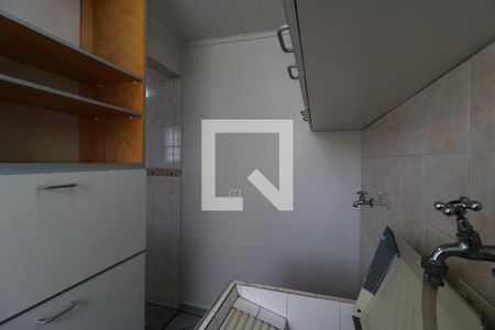 Apartamento à venda com 123m², 3 quartos e 2 vagasÁrea de Serviço