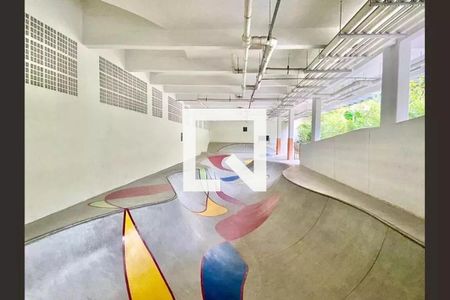 Apartamento à venda com 50m², 2 quartos e sem vaga Apartamento à venda com 50m², 2 quartos e sem vagaPista Skate