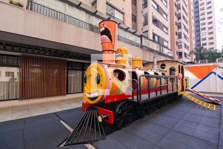 Apartamento à venda com 50m², 2 quartos e sem vaga Apartamento à venda com 50m², 2 quartos e sem vagaÁrea comum - Playground