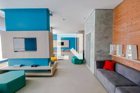 Apartamento à venda com 50m², 2 quartos e sem vaga Apartamento à venda com 50m², 2 quartos e sem vagaSala de Jogos