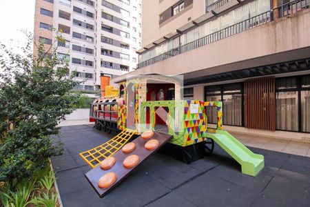 Apartamento à venda com 50m², 2 quartos e sem vaga Apartamento à venda com 50m², 2 quartos e sem vagaÁrea comum - Playground