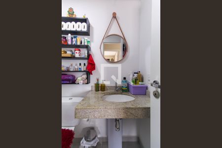 Apartamento à venda com 50m², 2 quartos e sem vaga Apartamento à venda com 50m², 2 quartos e sem vagaBanheiro