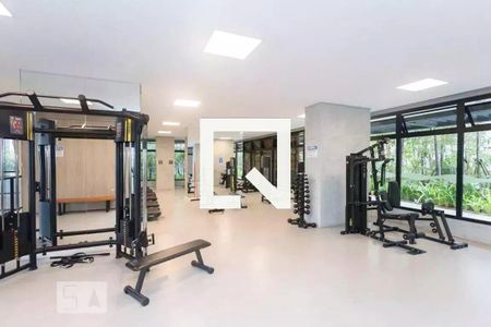 Apartamento à venda com 50m², 2 quartos e sem vaga Apartamento à venda com 50m², 2 quartos e sem vagaÁrea comum - Academia