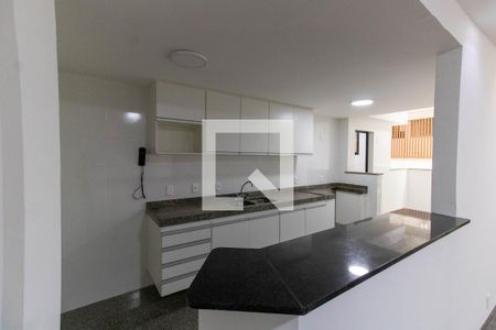 Apartamento à venda com 120m², 3 quartos e 2 vagasCozinha