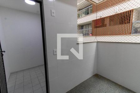Apartamento à venda com 120m², 3 quartos e 2 vagasÁrea de Serviço