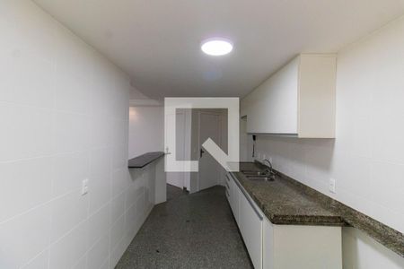 Apartamento à venda com 120m², 3 quartos e 2 vagasCozinha