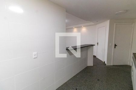 Apartamento à venda com 120m², 3 quartos e 2 vagasCozinha