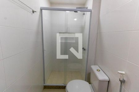 Apartamento à venda com 120m², 3 quartos e 2 vagasBanheiro da Suíte