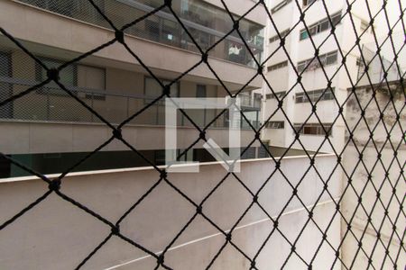 Apartamento à venda com 120m², 3 quartos e 2 vagasVista do Quarto 2