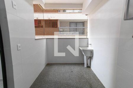 Apartamento à venda com 120m², 3 quartos e 2 vagasÁrea de Serviço