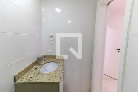 Apartamento à venda com 120m², 3 quartos e 2 vagasBanheiro da Suíte