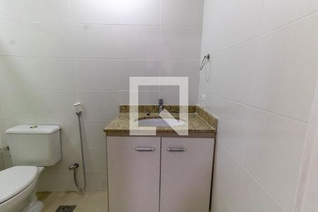 Apartamento à venda com 120m², 3 quartos e 2 vagasBanheiro da Suíte