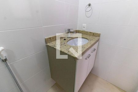 Apartamento à venda com 120m², 3 quartos e 2 vagasBanheiro da Suíte