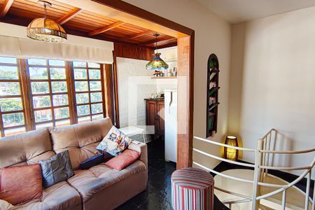 Apartamento para alugar com 138m², 3 quartos e 2 vagas Apartamento para alugar com 138m², 3 quartos e 2 vagascobertura - hall