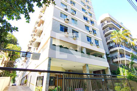 Apartamento para alugar com 138m², 3 quartos e 2 vagas Apartamento para alugar com 138m², 3 quartos e 2 vagasfachada