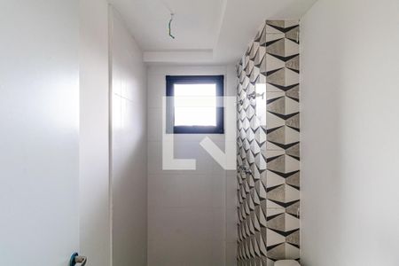 Apartamento à venda com 38m², 1 quarto e sem vagaBanheiro