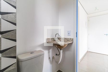 Apartamento à venda com 38m², 1 quarto e sem vagaBanheiro