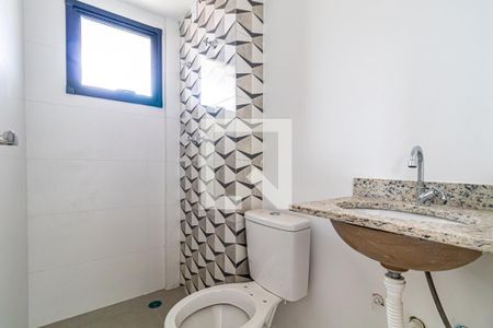 Apartamento à venda com 38m², 1 quarto e sem vagaBanheiro