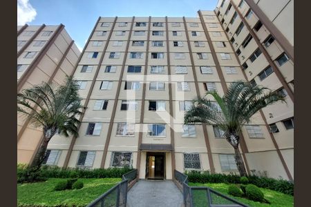 Apartamento à venda com 70m², 3 quartos e 1 vagaFachada do Bloco